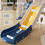 Slide and Swing Playset for Toddlers - View 2