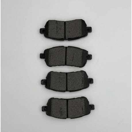 Rondex Front Brake Pads For: Suzuki Ertiga II 1.5, 77Kw 2019- - View 3