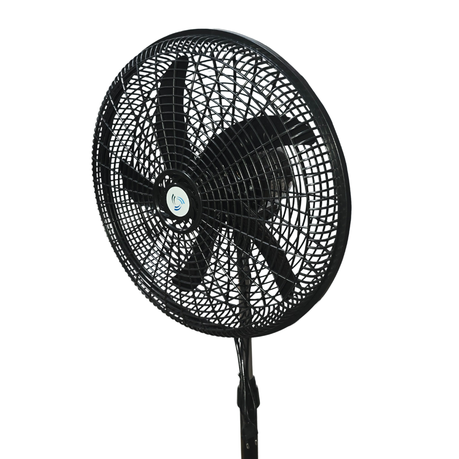 High-End 18" Stand Fan - 5 Soft Blades - View 3