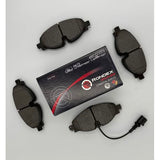 Rondex Front Brake Pads For: Volkswagen Polo 2.0 GTi - View 4