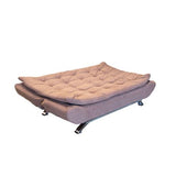 Foldable Fabric Sleeper Couch - View 6