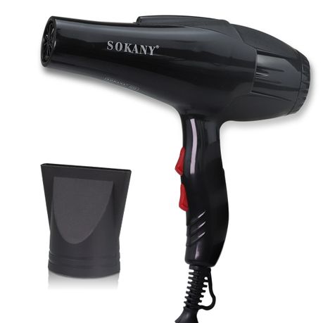 Sokany Professional Hair Dryer 2300W Fast Drying Anions Hair Care - View 1