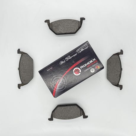 Rondex Front Brake Pads For: VW Polo 1.5 TDi (6C), 81Kw, 2016-2021 - View 4