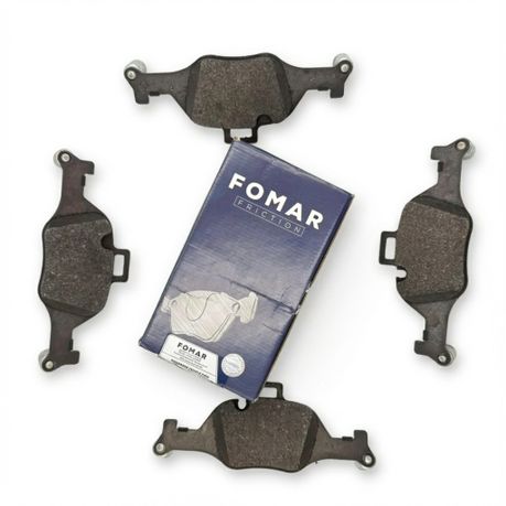 Fomar Front Brake Pads For: X6 G06, F96 xDrive 40i 2019 - 2026 - View 3