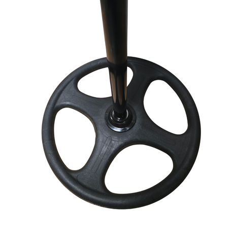 High-End 18" Stand Fan - 5 Soft Blades - View 5