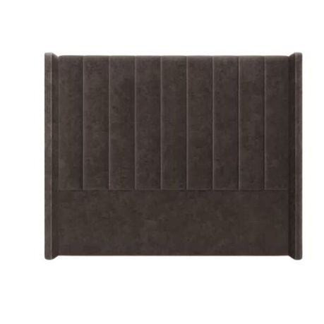 Diva Panel Velvet Headboard - View 4