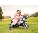 Kids Electric Motorcycle – Electric Scooter - BM - View 4