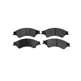 Rondex Brake Pads Compatible With Ford Ranger 11- Front Set - View 4