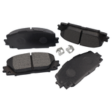 Rondex Front Brake Pads For: HYUNDAI ELANTRA IV 1.8, 110Kw 2011 - 2017 - View 7