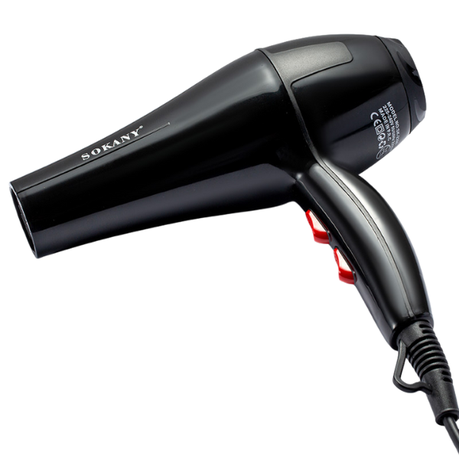 Sokany Professional Hair Dryer SK-2200 - View 2