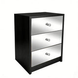 Myndos CrystalSlide Nightstand - View 1