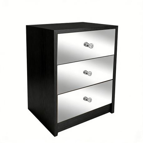 Myndos CrystalSlide Nightstand - View 1