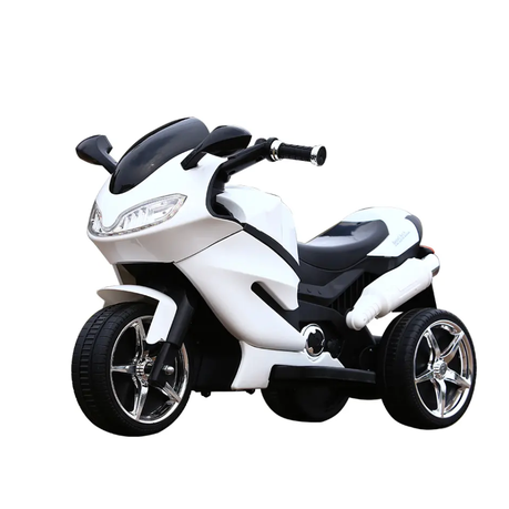 Kids Electric Motorcycle Scooter - Fun Ride-On Toy - View 7