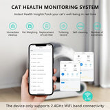 Automatic Cat Litter Box- App control - View 4