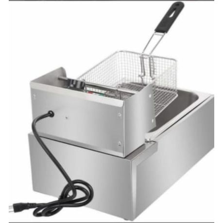 Digimark 6 L Electric Deep Fryer - View 2
