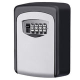 Lockbuddy Mounted Combination Key Lock Box - View 1