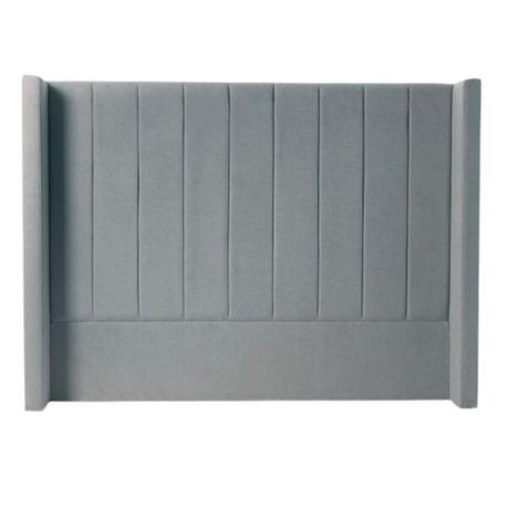 Diva Panel Velvet Headboard - View 5