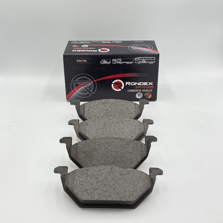Rondex Front Brake Pads For: Audi A1 1.6 TDi (8X), 77Kw, 2011-2019 - View 2