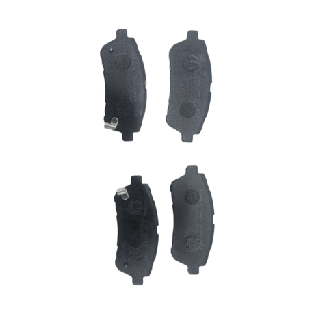 Rondex Front Brake Pads For: Nissan Almera 1.5 75Kw 2013-2023 - View 7