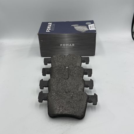 Fomar Front Brake Pads For: BMW 320i GRAN TOURISMO (F34), 135Kw 2013 - 2019 - View 2
