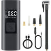 Cordless Car Tire Inflator Bike Electric Tire Inflator 2 Way Power supply - View 1