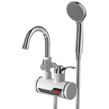 Hot Water Heater Faucet,Kitchen Instant Water Tap,Lateral Inlet - View 1