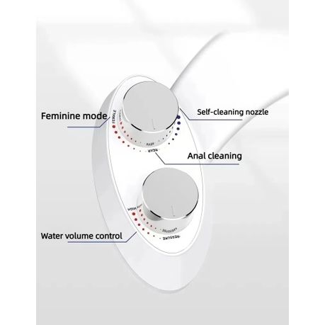 Smart Toilet Bidet - View 5