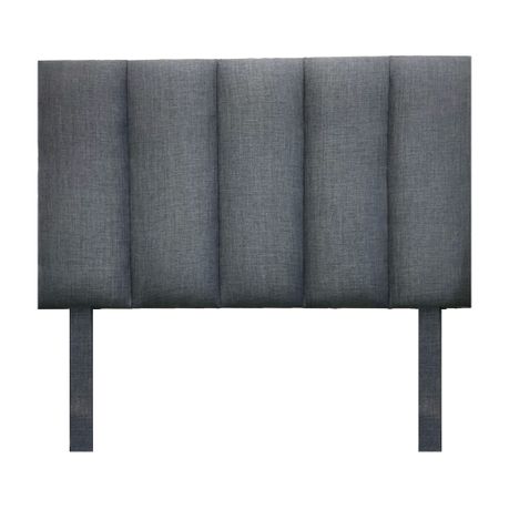 Taylor Headboard Charcoal - View 1