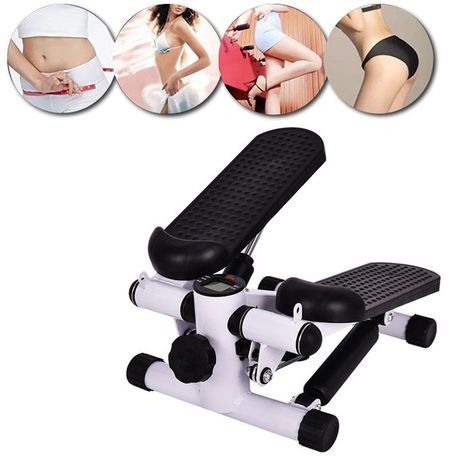 Mini Stepper fitness Exercise Machine - View 3