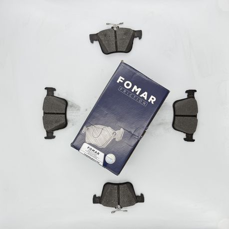 Fomar Rear Brake Pads For: Audi A3 1.2 TFSi (8VA/8VS/8V7), 77Kw, 2013-2016 - View 4