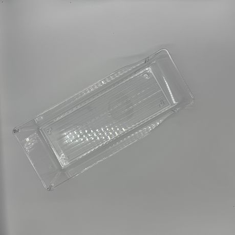 Clear Acrylic Kitchen Organizer Bin Perfect for Pantry Countertop Storage - View 4
