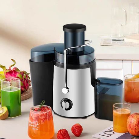 Digimark Black Slow Press Juicer With Istar Support OTG Function - View 3