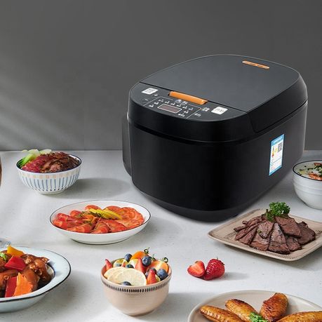 Multi-Functional Rice Cooker - View 4