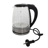Glass Electric Kettle 2L 1500W Fast Boil Auto Shut-Off Boil-dry Protection - View 1