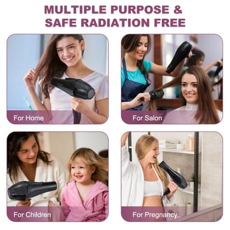 Sokany Professional Hair Dryer 2300W Fast Drying Anions Hair Care - View 5