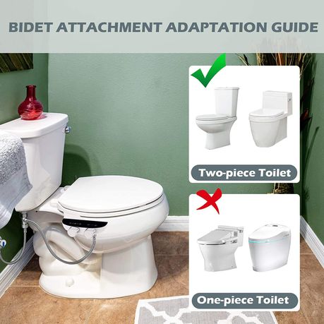 OEM/ODM Ultra Slim Smart Toilet Bidet - View 5