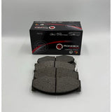 Rondex Front Brake Pads For: Toyota Previa 2.4i, 97Kw 1995-1999 - View 2
