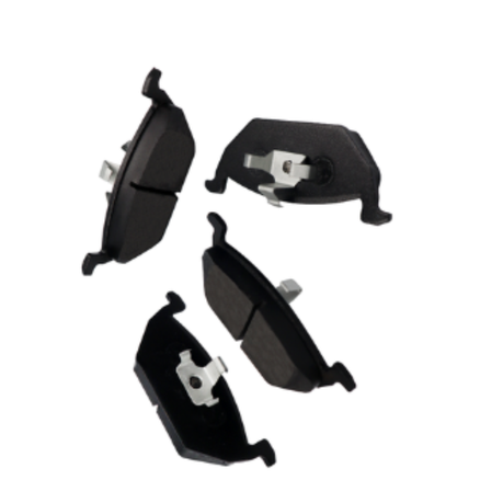 Brake Pads Compatible with VW Polo Vivo (CLP/CLS) Year 2010 - 2017 - View 2