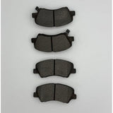 Rondex Front Brake Pads For: KIA RIO IV 1.2 (YB), 61Kw 2017 - 2024 - View 2