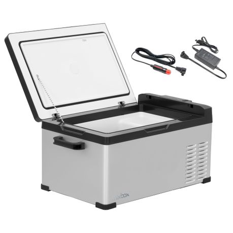 Alpicool 25L Portable Refrigerator Car Freezer Car Fridge - View 7