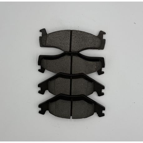Rondex Front Brake Pads For: Volkswagen Caddy Golf 1.6 - View 3