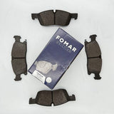 Fomar Front Brake Pads For: Jeep Grand Cherokee IV 3.6 (WK/WK2), 210Kw, 2011-2019 - View 4