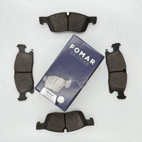 Fomar Front Brake Pads For: Jeep Grand Cherokee IV 3.6 (WK/WK2), 210Kw, 2011-2019 - View 4