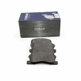 Fomar Rear Brake Pads For: X5 SERIES X5 3.0si (E70), 200Kw 2007 - 2010 - View 2