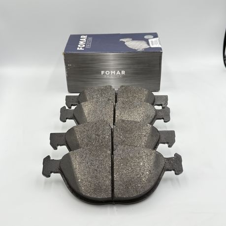 Fomar Front Brake Pads Compatible With BMW X6 35iX (E71), 225Kw, 2009-2014 - View 2