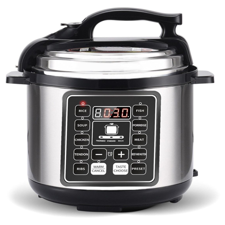 Digimark Multifunction Smart Electric Pressure Cooker 6L - View 6