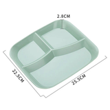 Hobby Life Kids Divided Plate - View 2