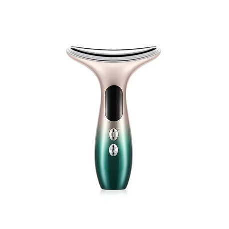 Face & Neck Massaging EMS Anti Aging & Skin Rejuvenation 4 Modes Switching - View 1