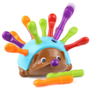 Montessori Hedgehog Toys Baby Concentration Training Early Education Toys - View 1