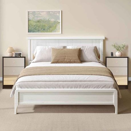Myndos CrystalSlide Nightstand - View 4